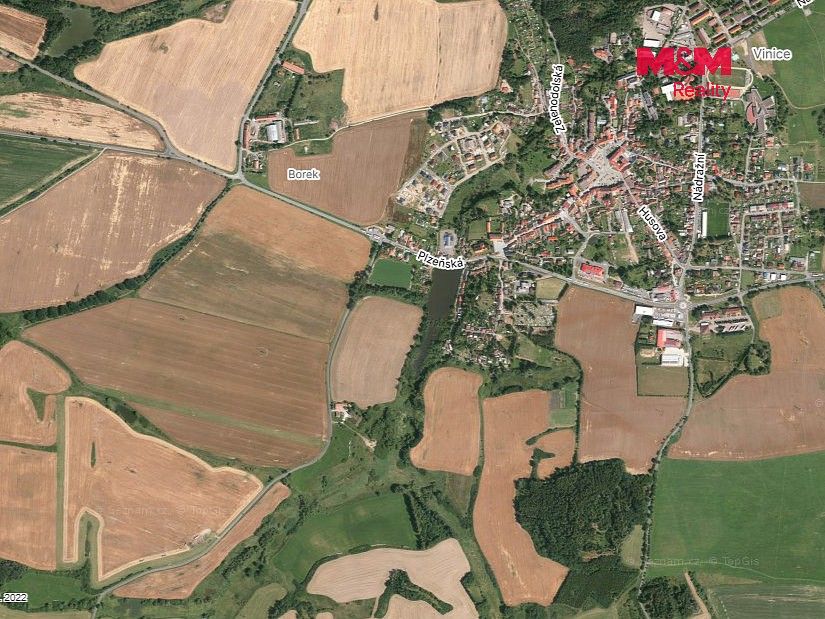 Zemědělský pozemek · Nepomuk, okres Plzeň-jih, Plzeňský kraj - 4