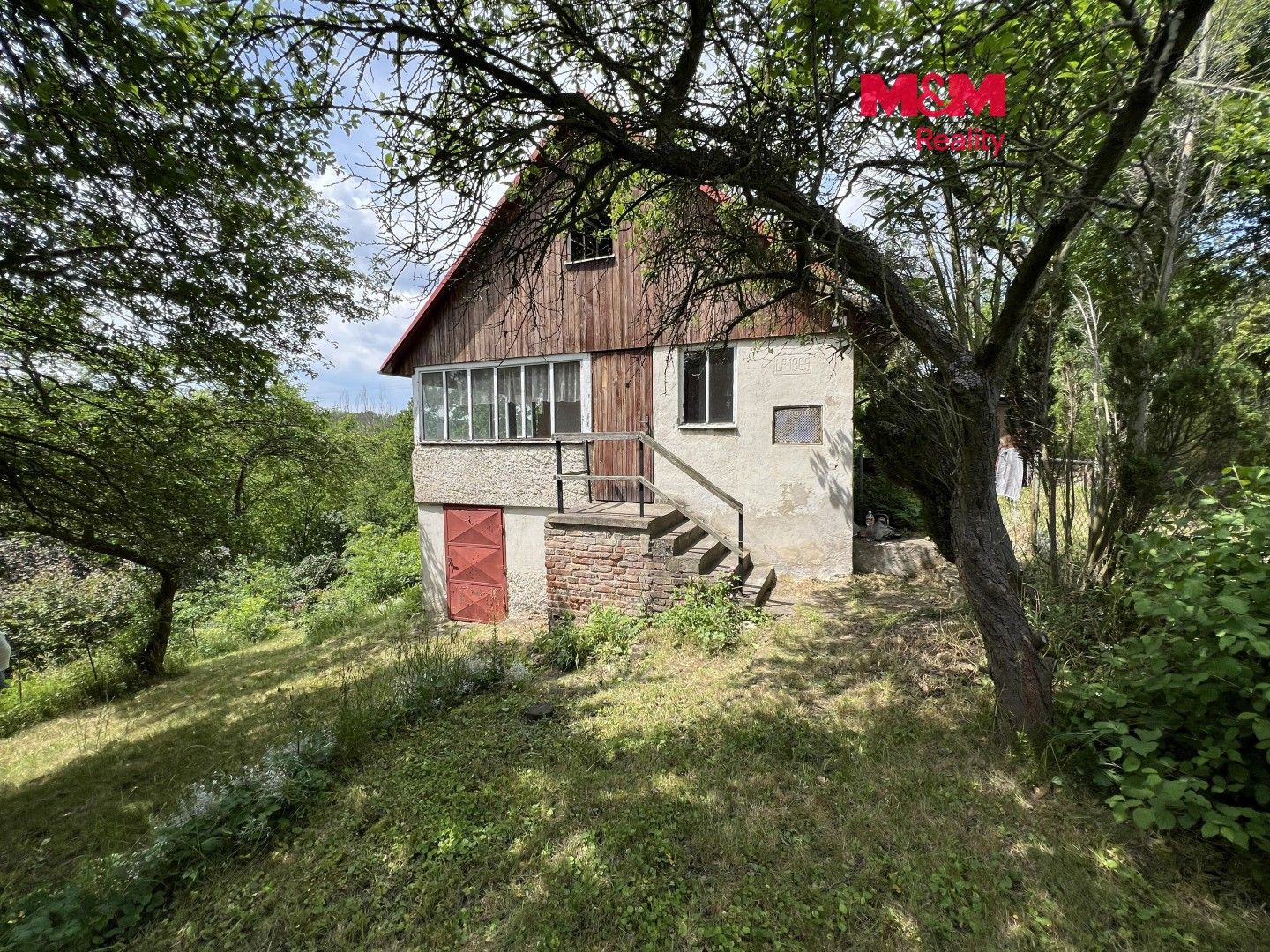 Chaty, Tušimice, Kadaň, 148 m² - 1