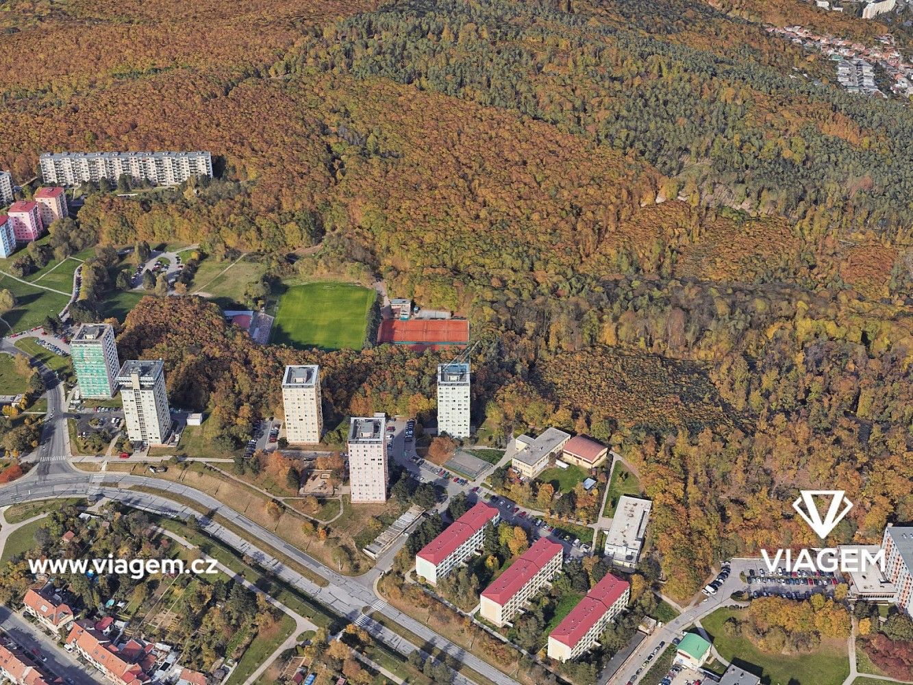 Zemědělské pozemky, Brno, okres Brno-město, Jihomoravský kraj - 1