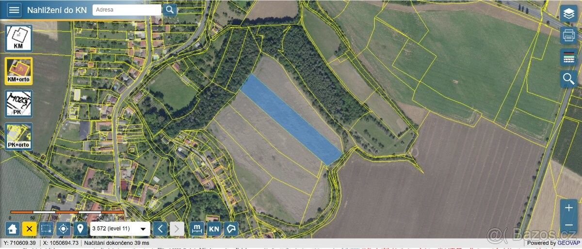 Pozemky pro bydlení, Český Brod, 282 01