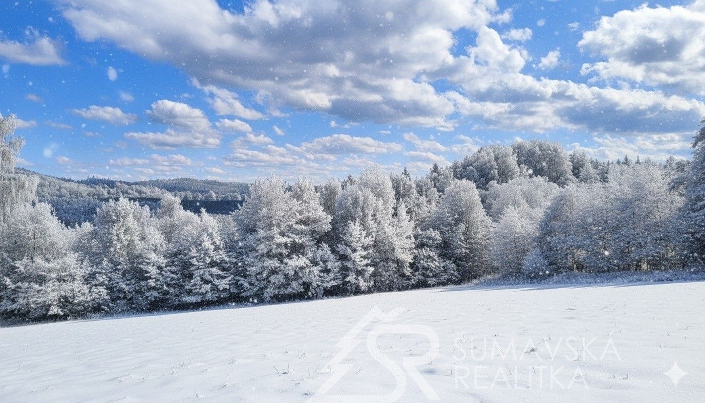 Prodej pozemek pro bydlení - Záluží, Sušice, 3 500 m²