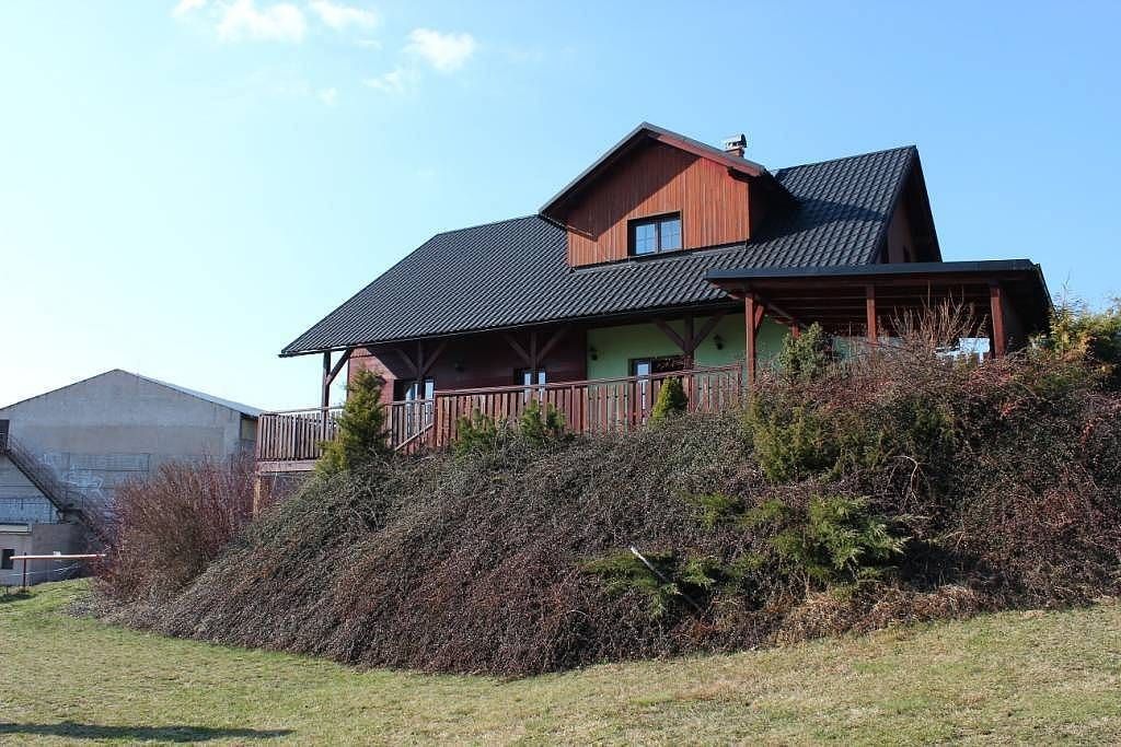 Chaty, Čenkovice, Pardubický kraj - 2