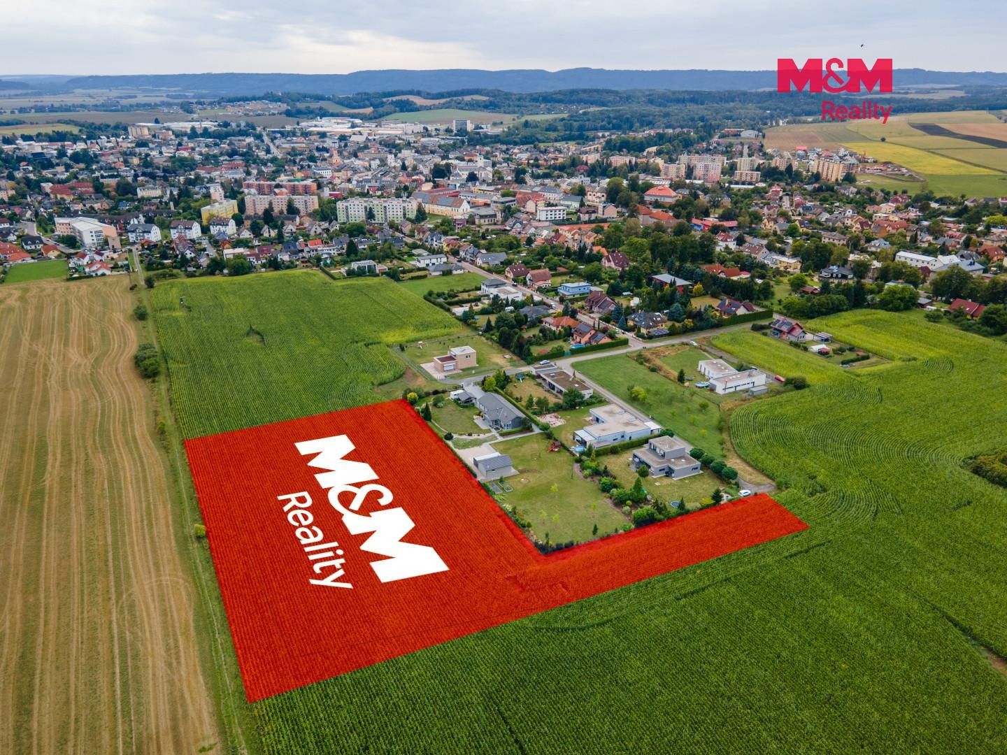 Prodej pozemek pro bydlení - Lanškroun Žichlínské Předměstí - 5