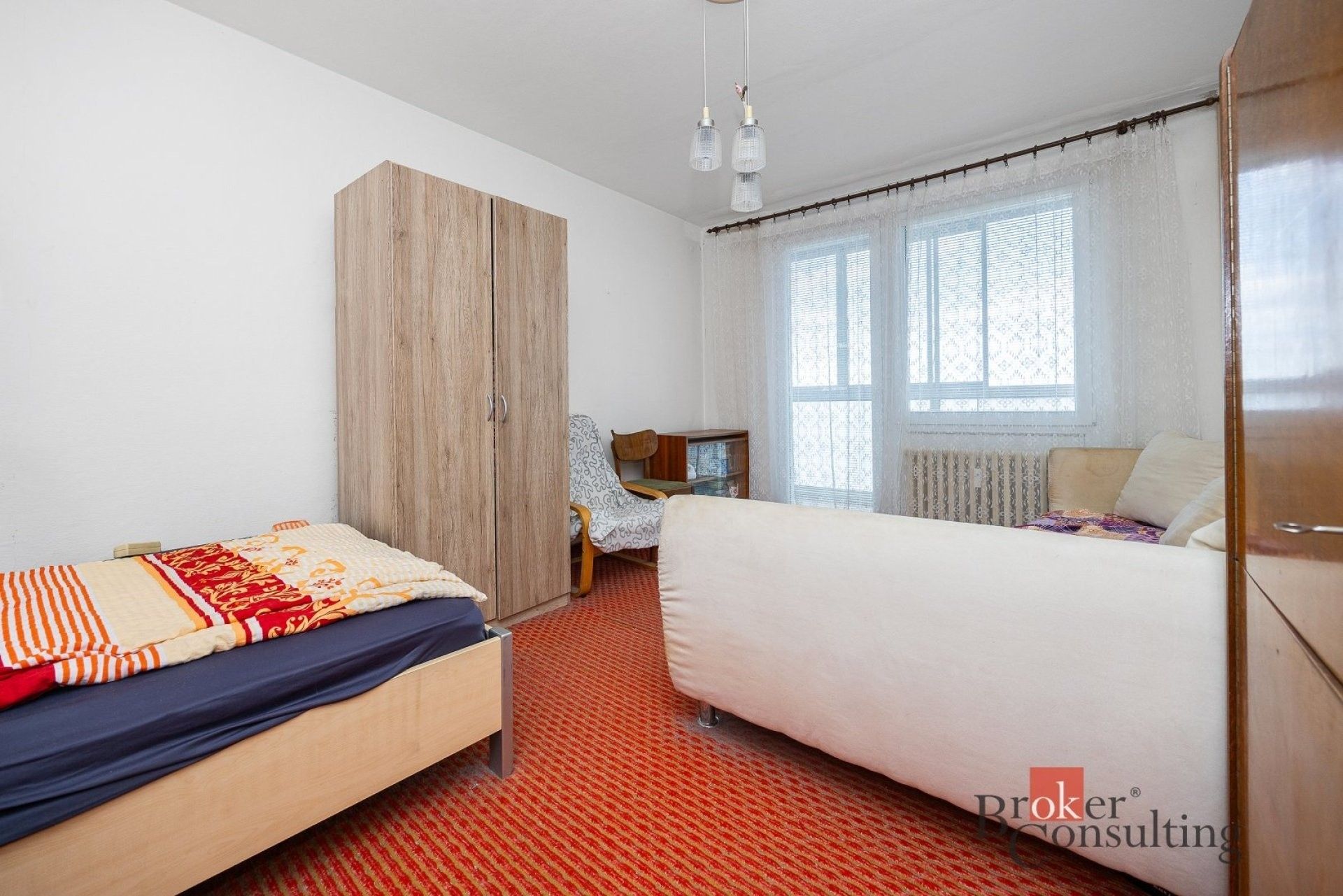 Prodej byt 2+kk - Milady Horákové, Hradec Králové, 69 m² - 5