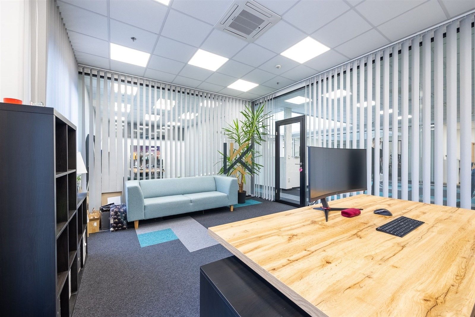 Kanceláře, Na Radosti, Praha, 1 m²