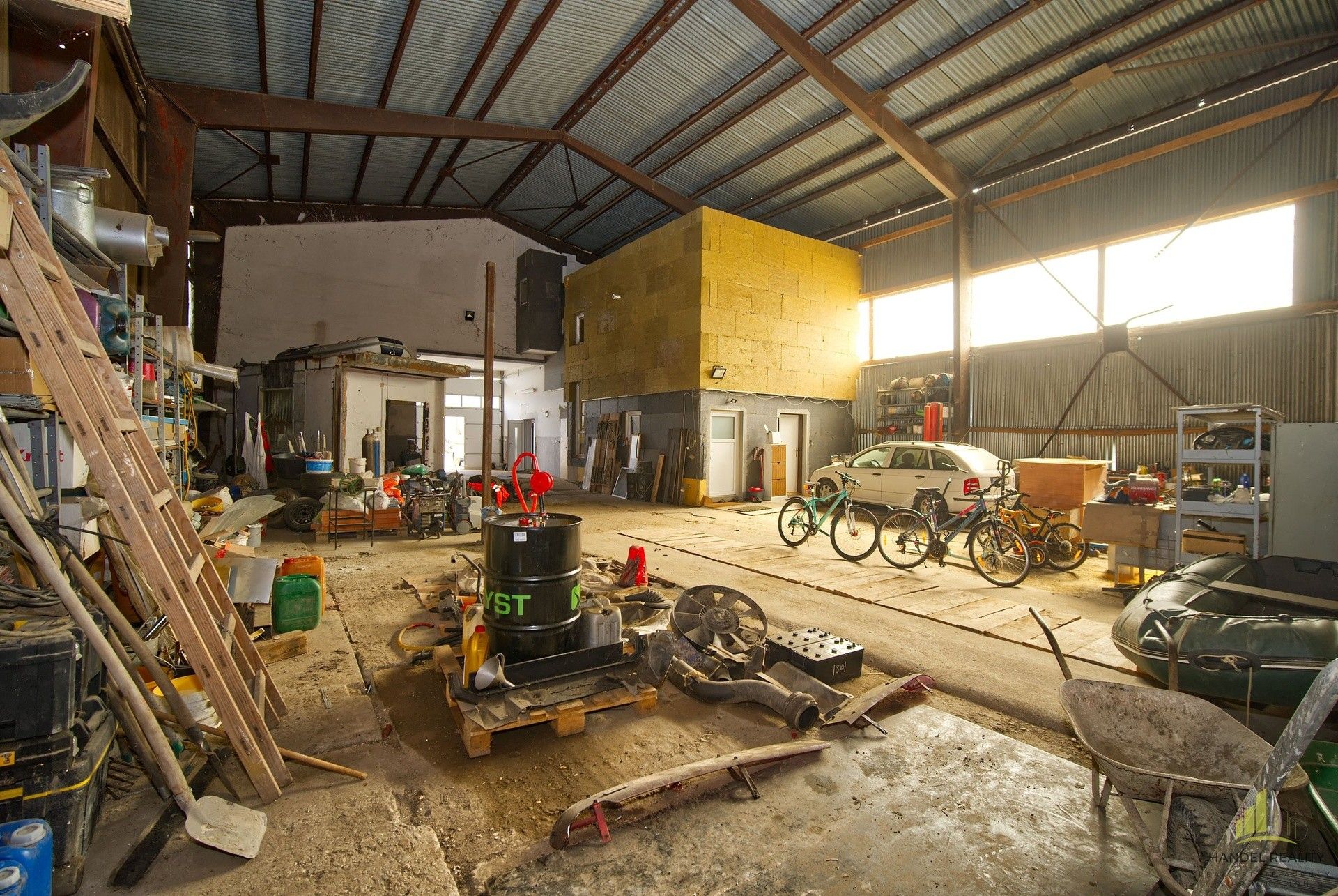 Prodej sklad - Lanžhot, 264 m²