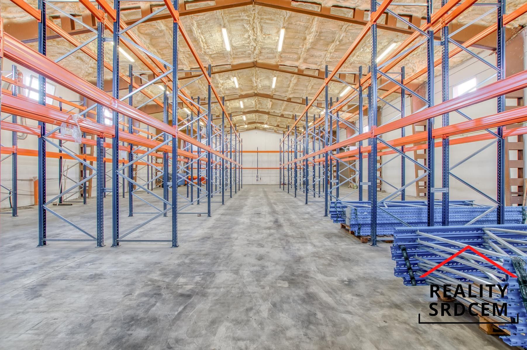 Pronájem sklad - Čs. armády, Bohumín