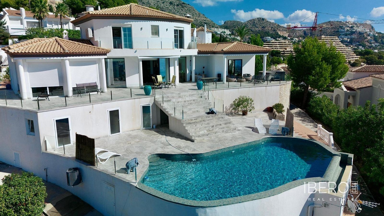 Prodej rodinný dům - Altea, ES, 378 m² - 5
