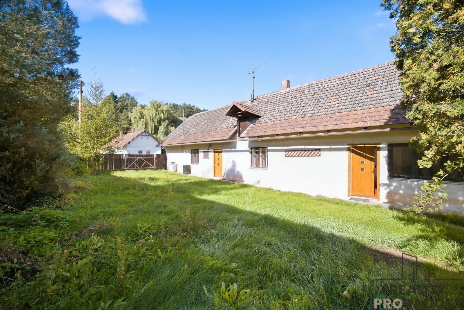 Rodinné domy, Kladruby nad Labem Bílé Vchynice, 266 m² - 2