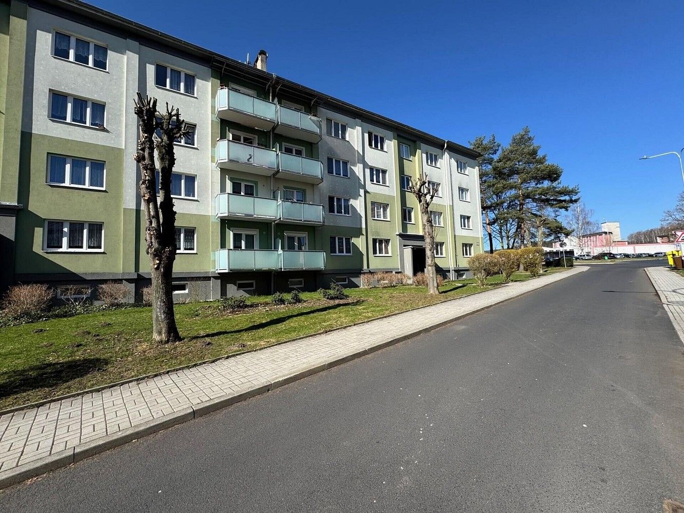 2+1, Nová Role, okres Karlovy Vary, Karlovarský kraj, 60 m² - 2