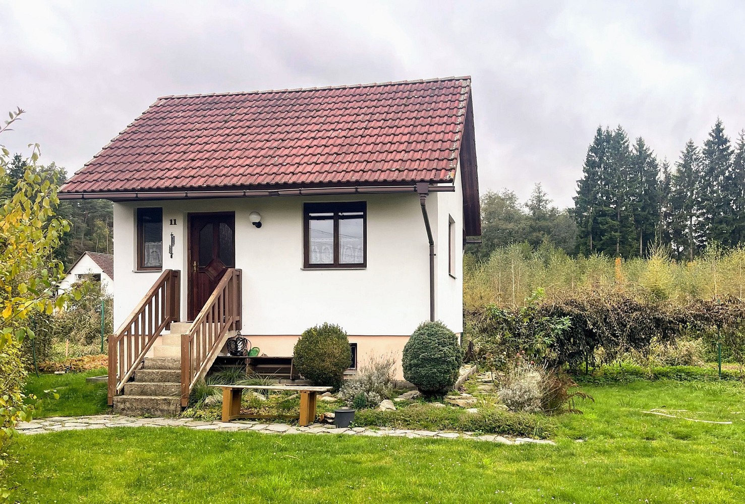 Chalupy, Sosnová, okres Česká Lípa, 60 m² - 1