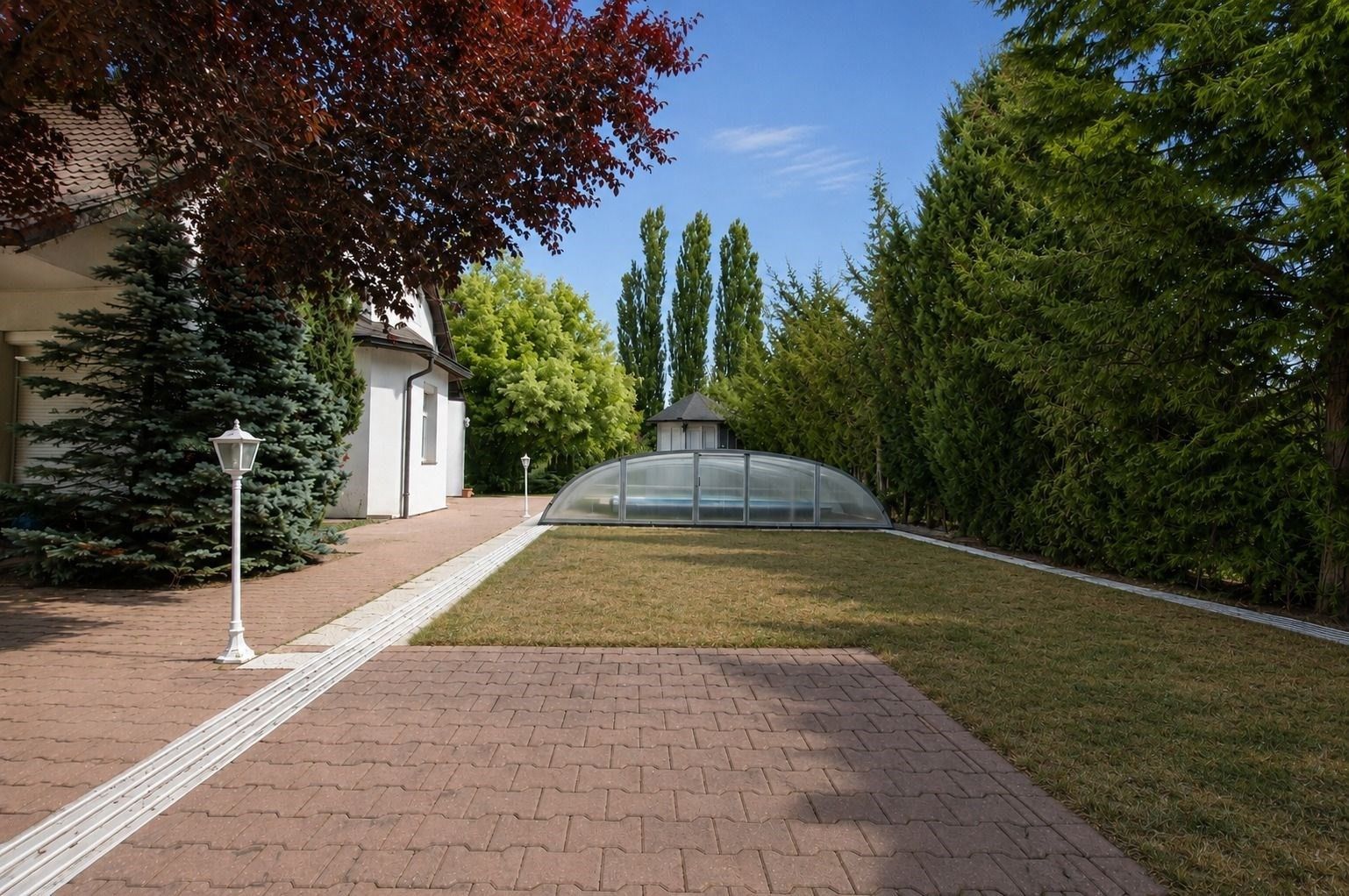 Rodinné domy, Malovice, 216 m² - 2