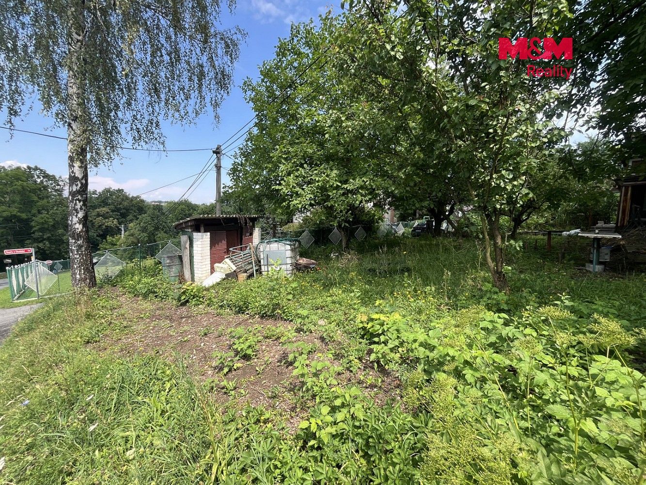 Zahrada · Těrlicko, okres Karviná, Moravskoslezský kraj - 2