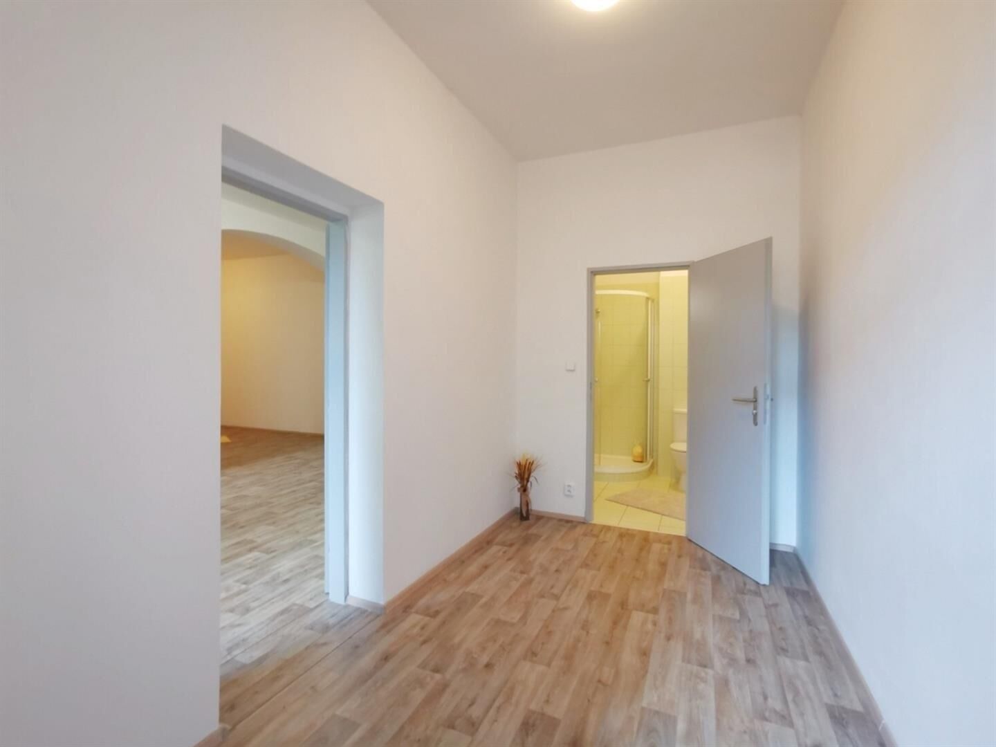 Pronájem byt 1+kk - Cyrilská, Brno Trnitá, 47 m² - 5