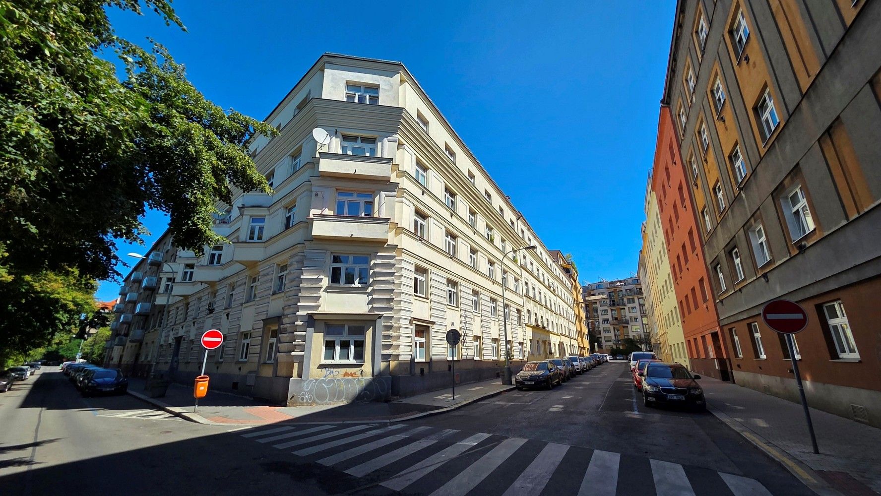 2+1, Praha - Libeň, okres Praha 8, Hlavní město Praha, 68 m² - 1