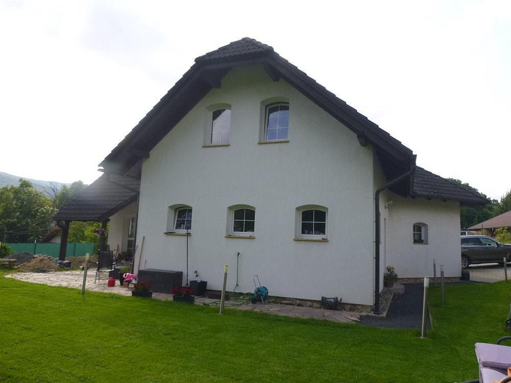 Rodinné domy, Dlouhý Most, 738 m² - 2
