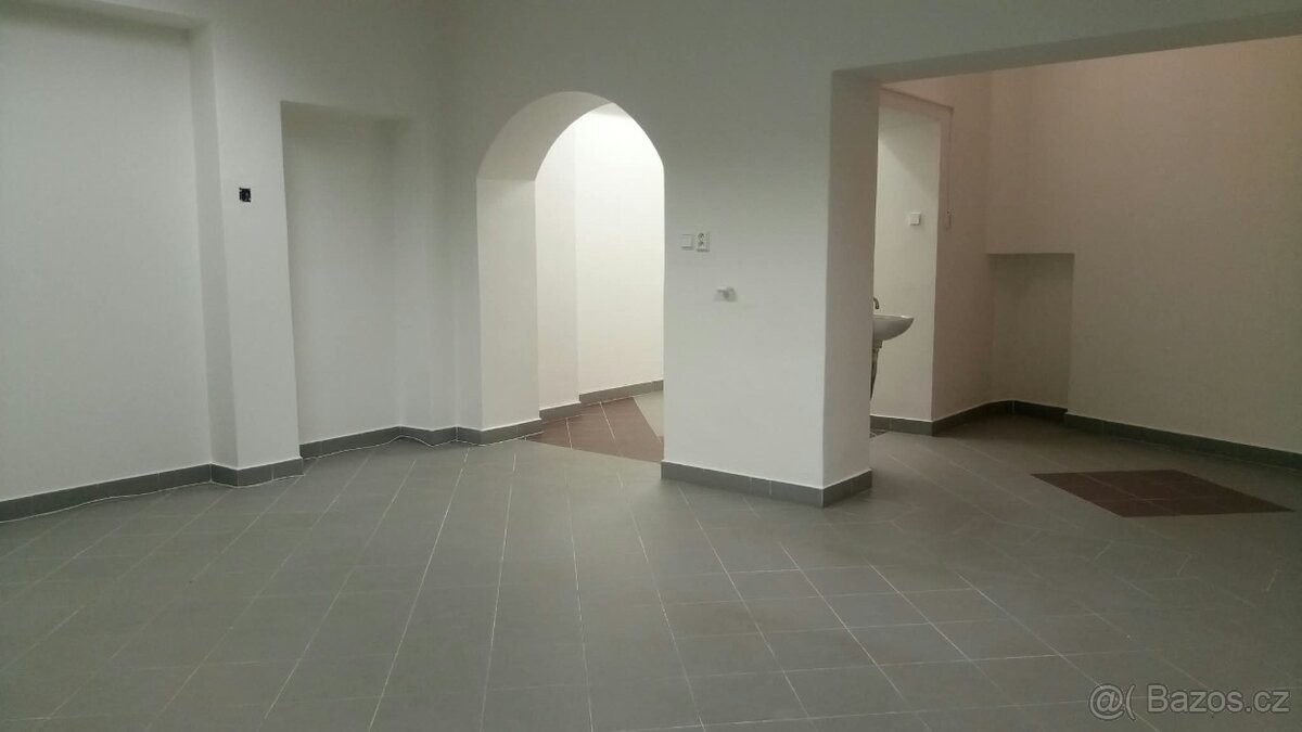 Kanceláře, Žamberk, 564 01, 45 m² - 1