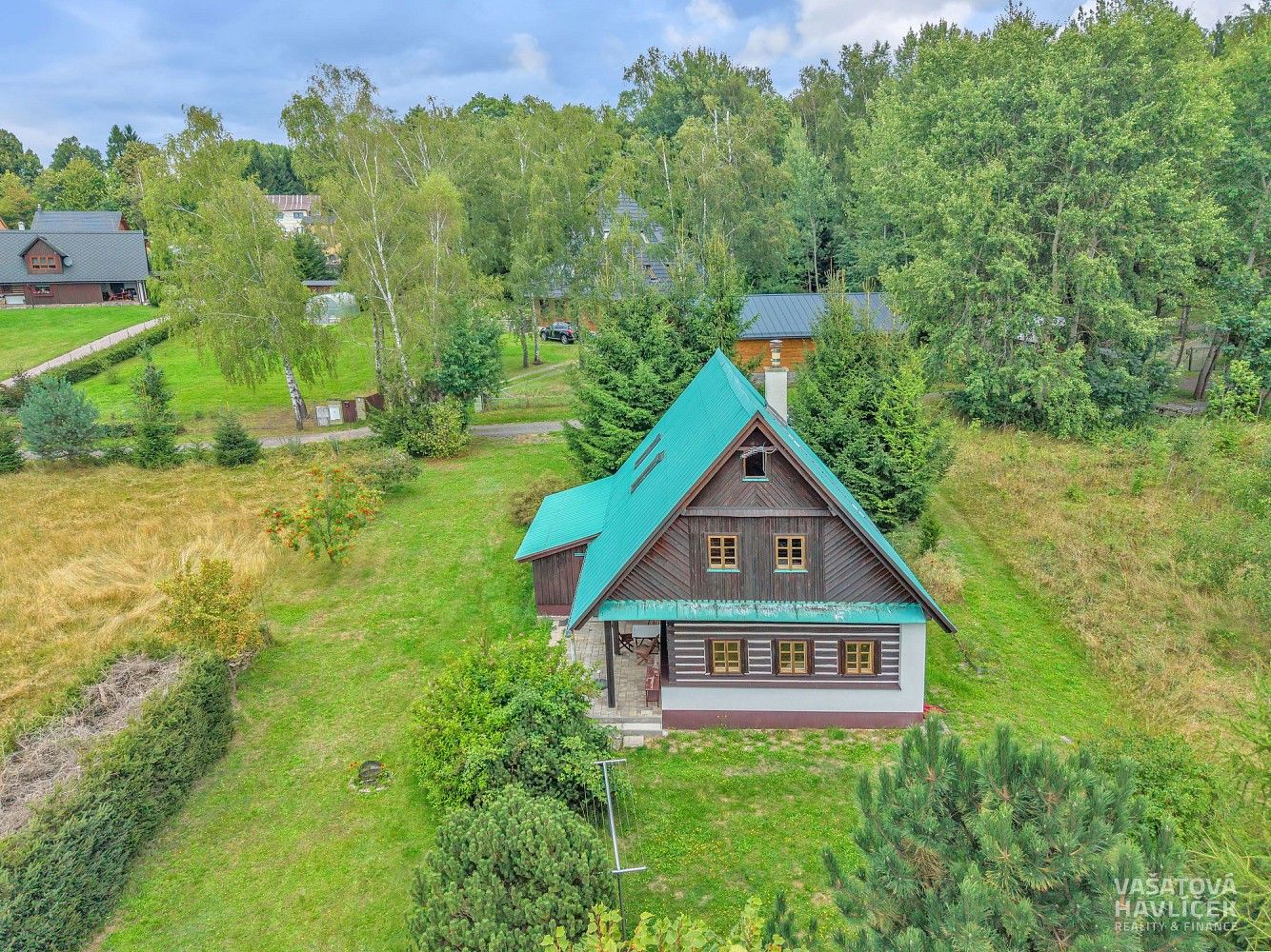 Chalupy, Liberk, okres Rychnov nad Kněžnou, Královéhradecký kraj, 142 m² - 2
