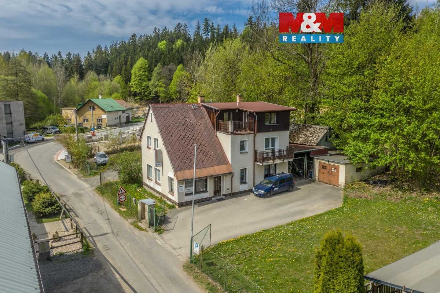 Rodinné domy, Jezdecká, Jablonec nad Nisou, 200 m² - 1