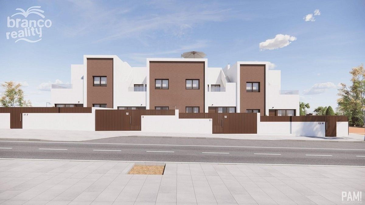 Rodinný dům · 90 m² · Pilar de La Horadada, ES - 4