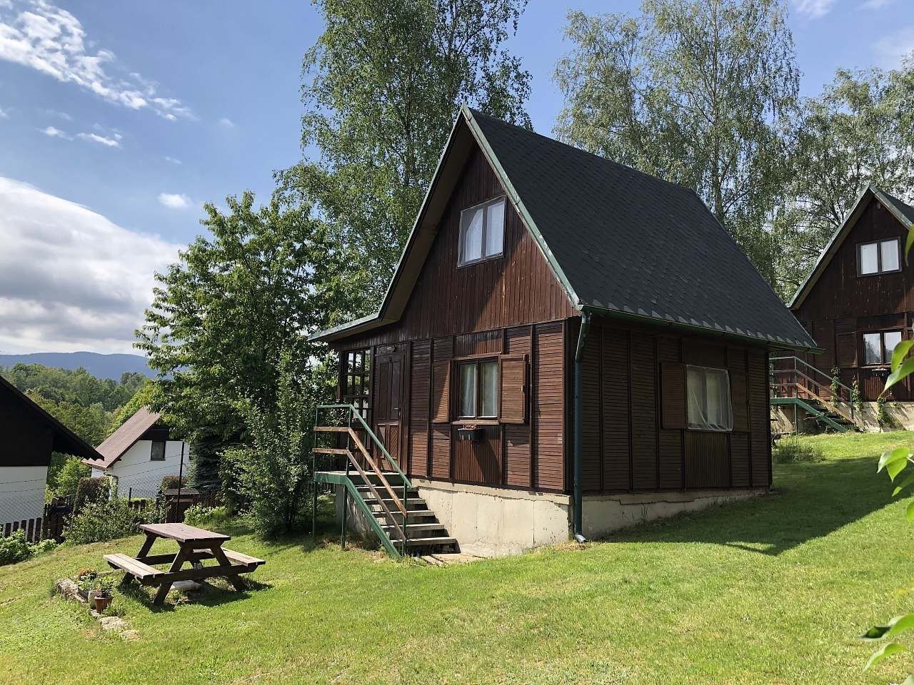 Chaty, Liberec - Vesec u Liberce, Liberecký kraj - 2