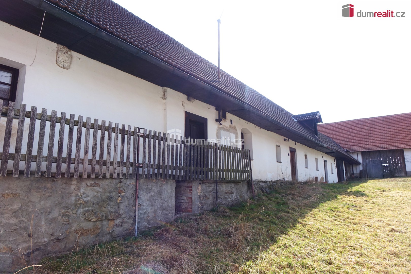 Prodej zemědělská usedlost - Zvěstov Laby, 60 m² - 5