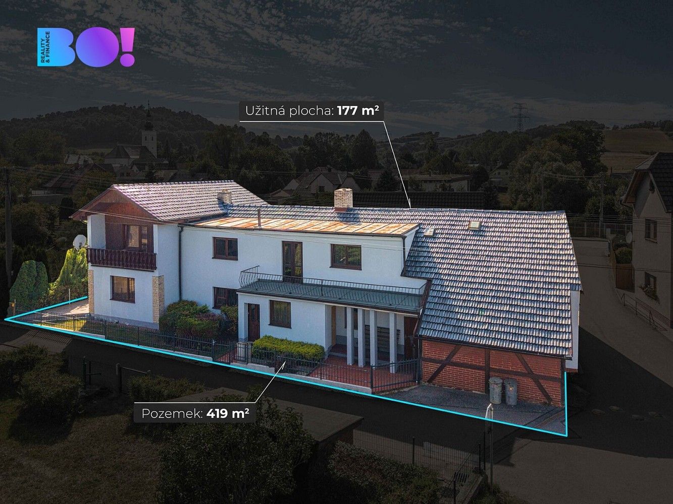 Rodinný dům · 177 m² · Hodslavice, okres Nový Jičín - 4