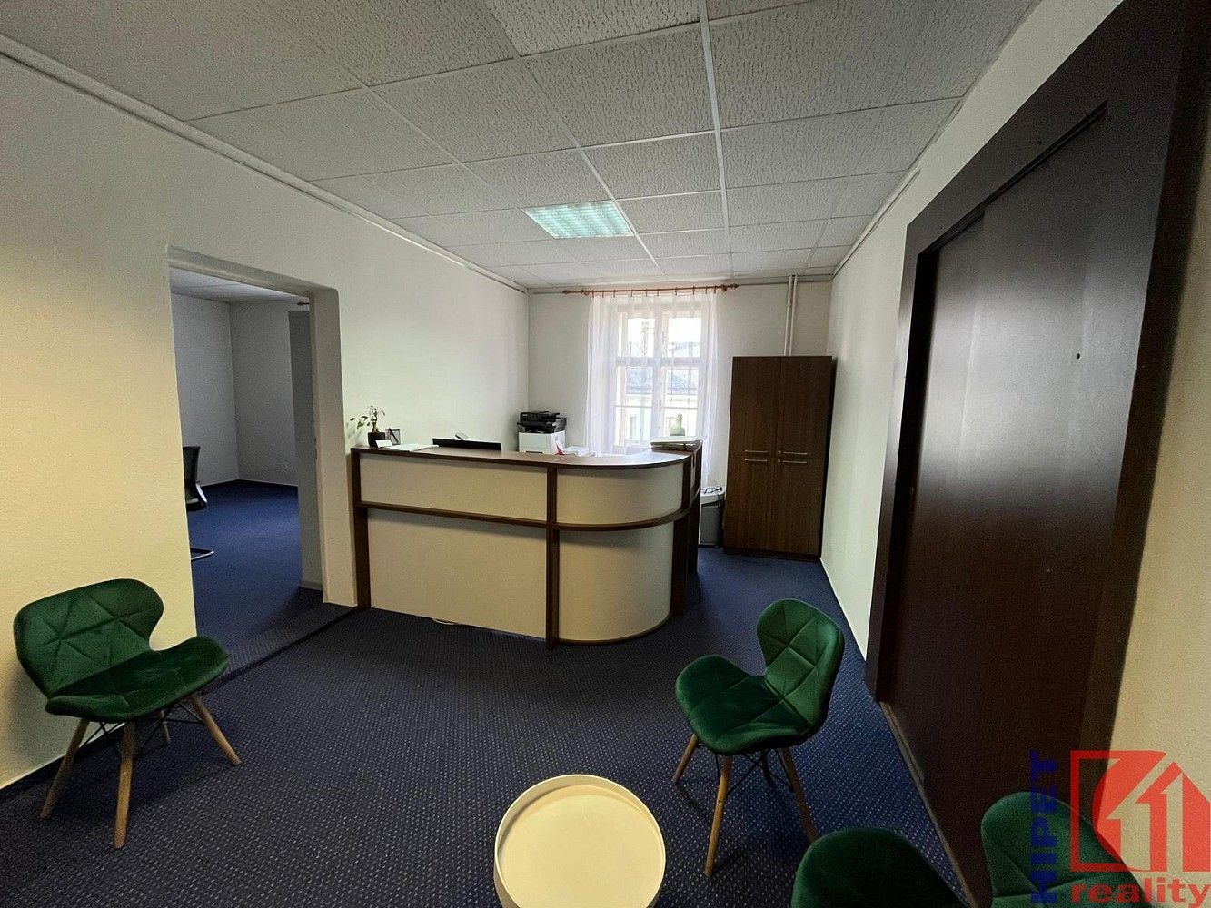 Kanceláře, Trutnov - Vnitřní Město, Královéhradecký kraj, 45 m² - 2