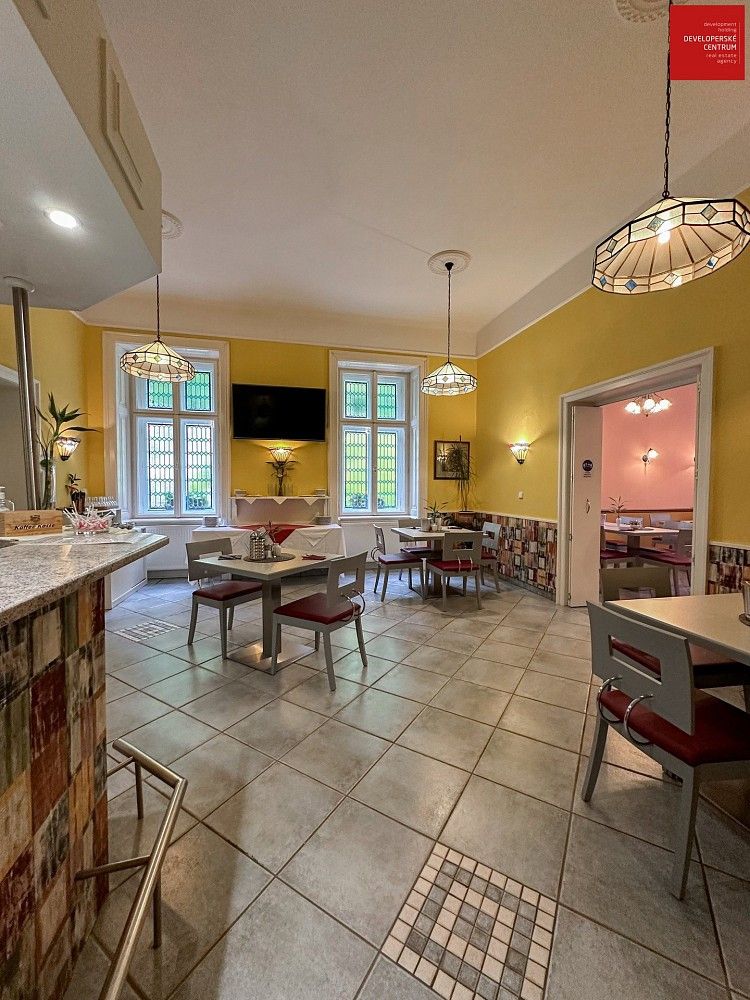 Prodej ubytovací zařízení - Anglická, Mariánské Lázně, okres Cheb, 616 m² - 5
