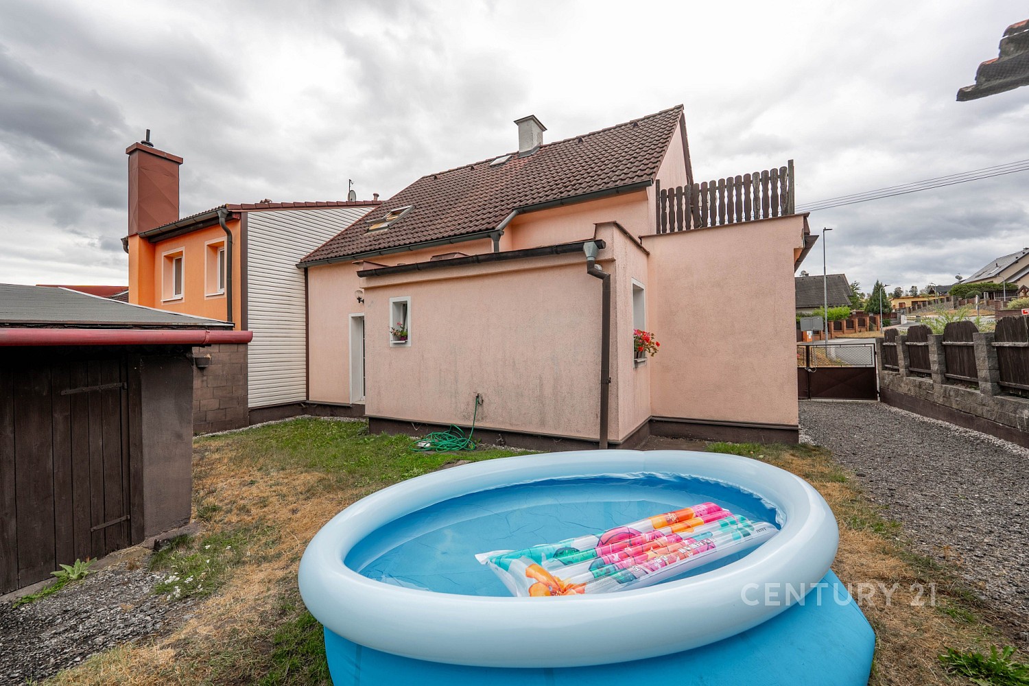Prodej rodinný dům - Americká, Tachov, 196 m² - 5