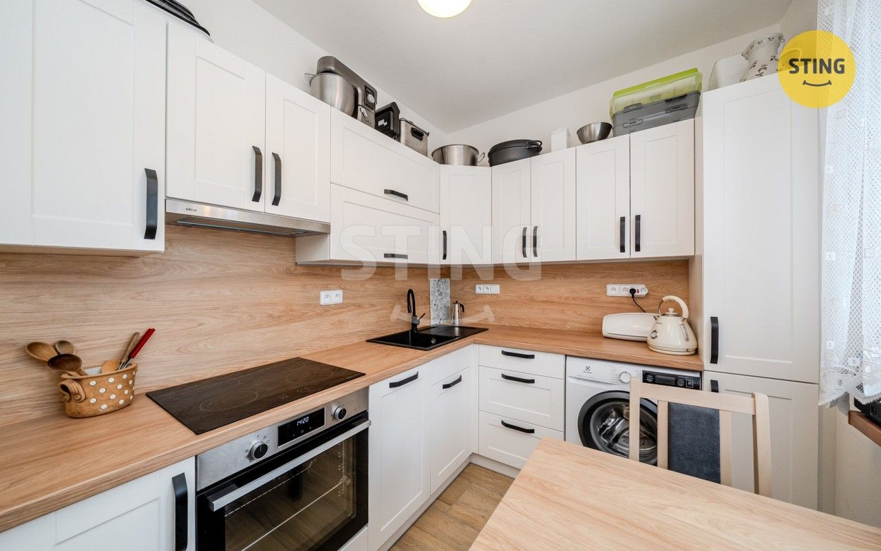 2+1, Zdeňka Štěpánka, Frýdek-Místek, 52 m² - 2
