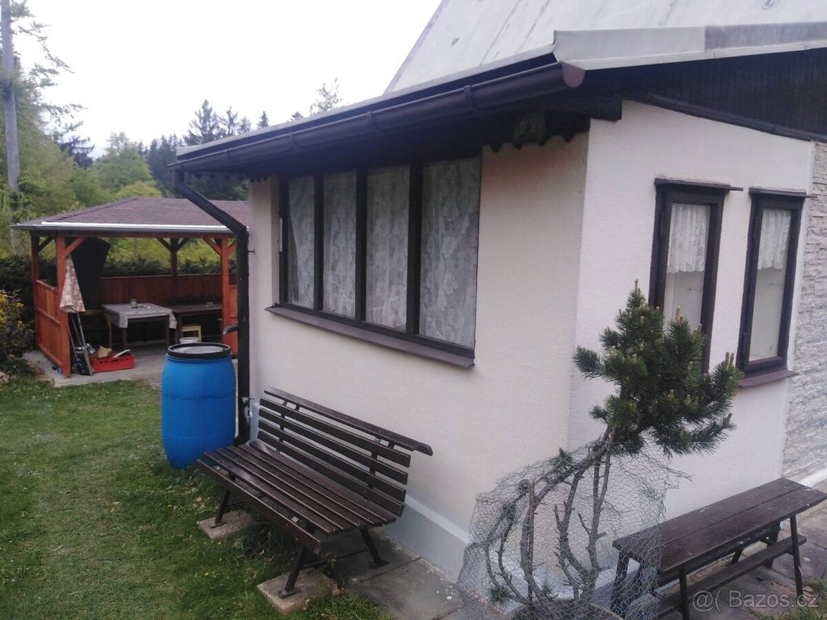 Chata · Jarošov nad Nežárkou, 378 41 - 4
