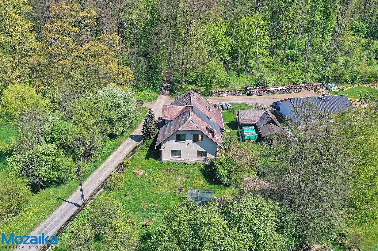 Chalupa, 322 m²