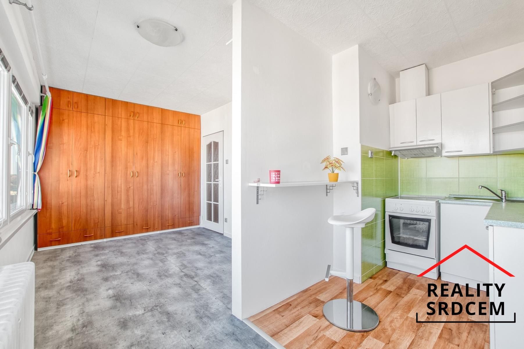 Prodej byt 1+kk - Janáčkova, Frýdek-Místek, 24 m²