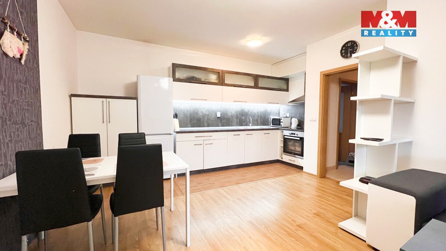 Pronájem byt 2+kk - Zborovská, Kroměříž, 53 m²