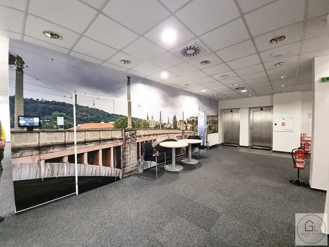 Kancelář · 714 m² · Praha - Libeň, Hlavní město Praha - 3