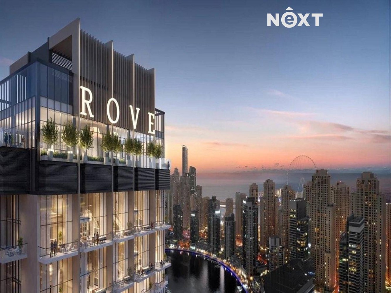 Byt 1+kk · 37 m² · Palm Jumeirah, Spojené arabské emiráty - 3