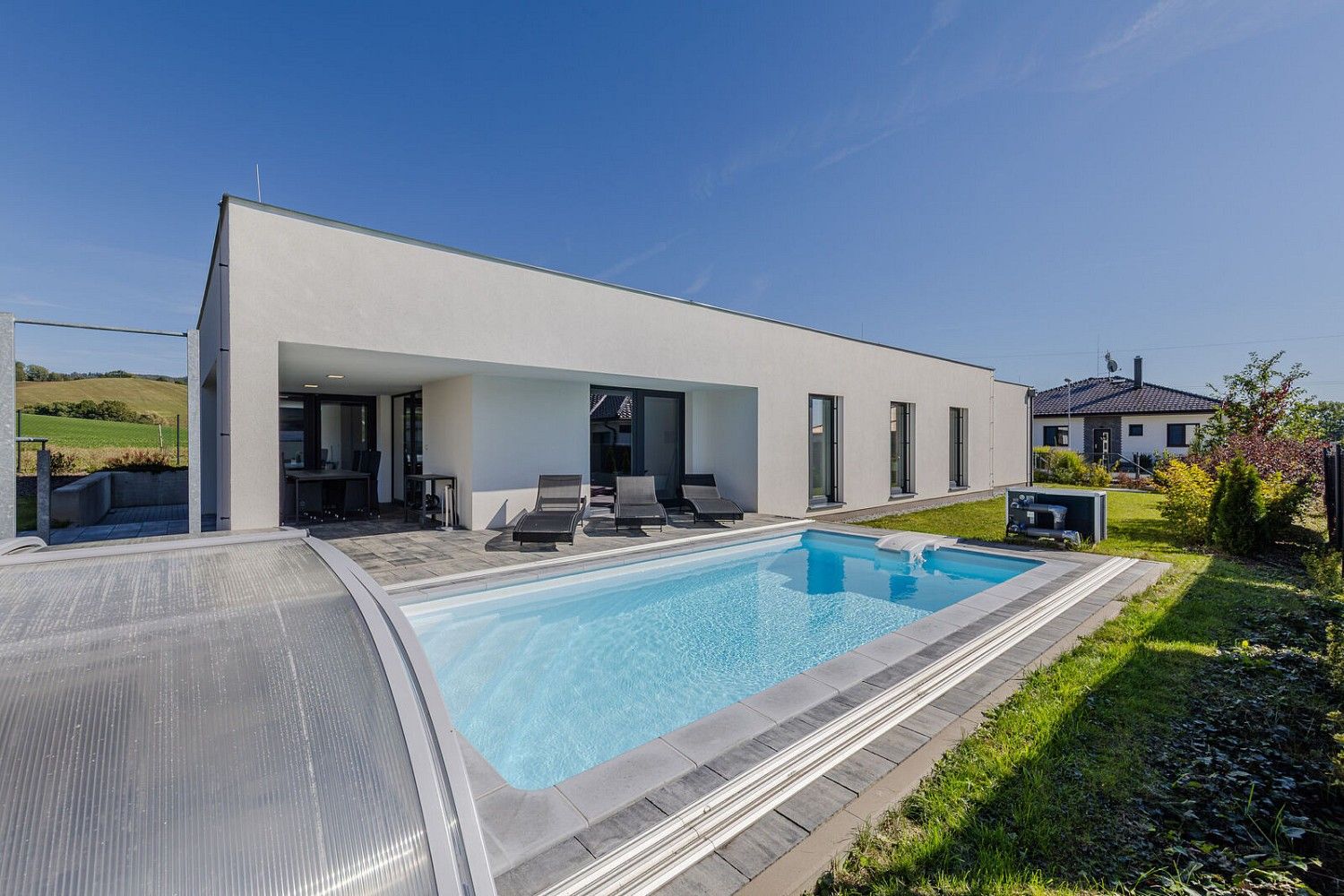 Rodinné domy, K Rybníčkům, Šumperk, 145 m² - 1
