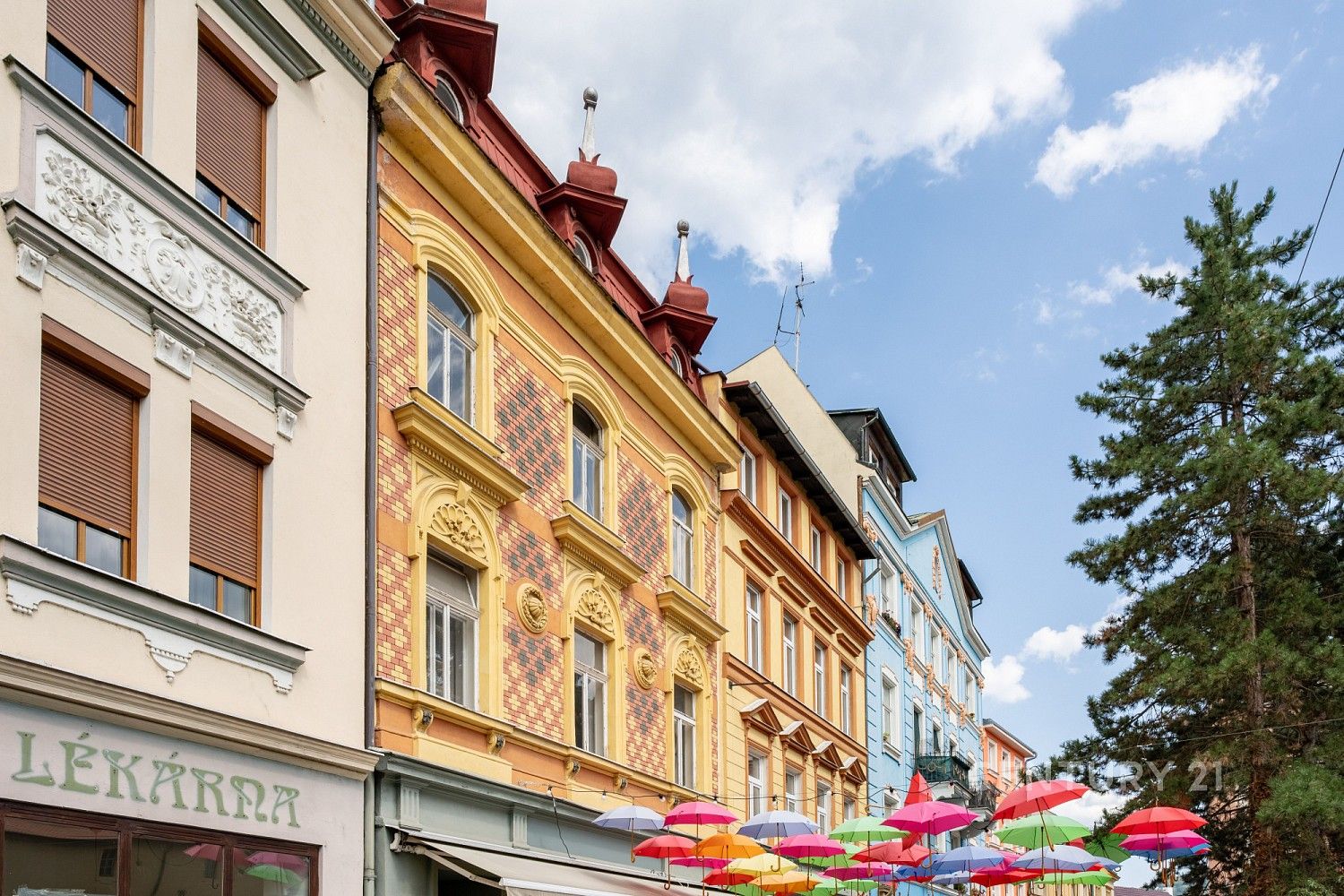 Činžovní domy, Děčín - Děčín I-Děčín, Ústecký kraj, 80 m² - 2