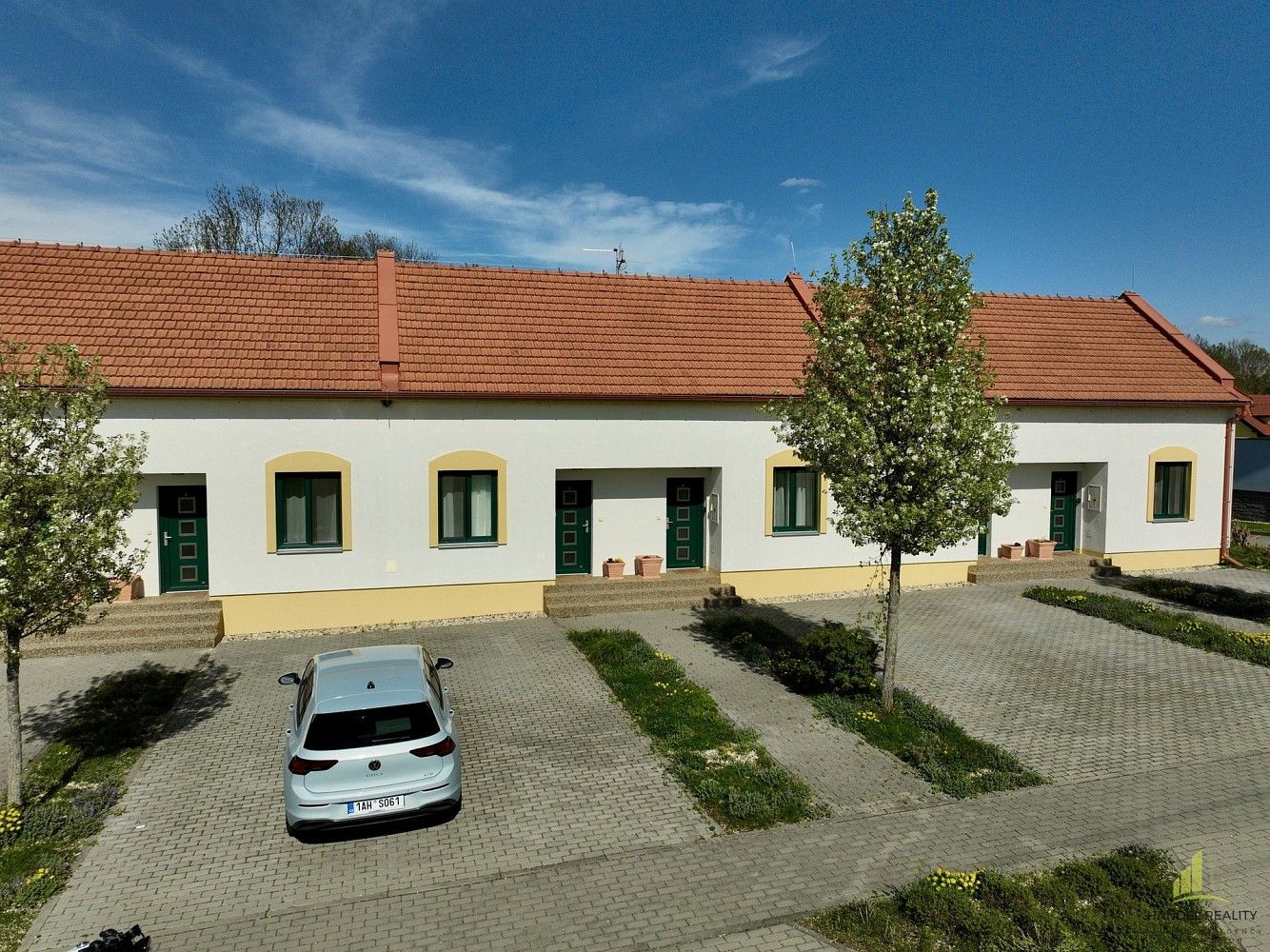Ubytovací zařízení, 72 m²