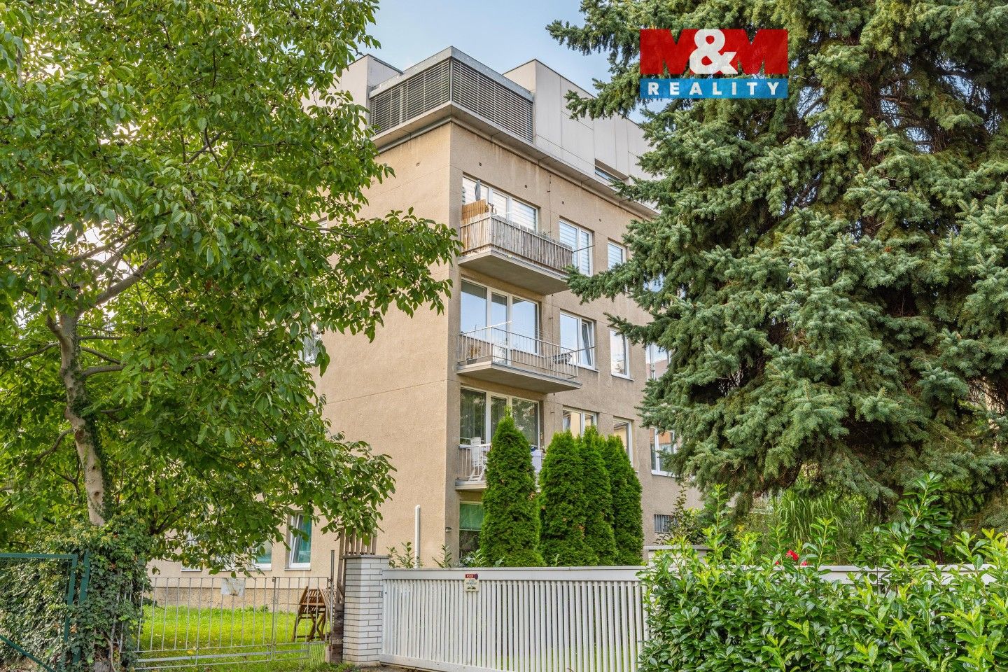 2+kk, Fráni Šrámka, Praha, 49 m²