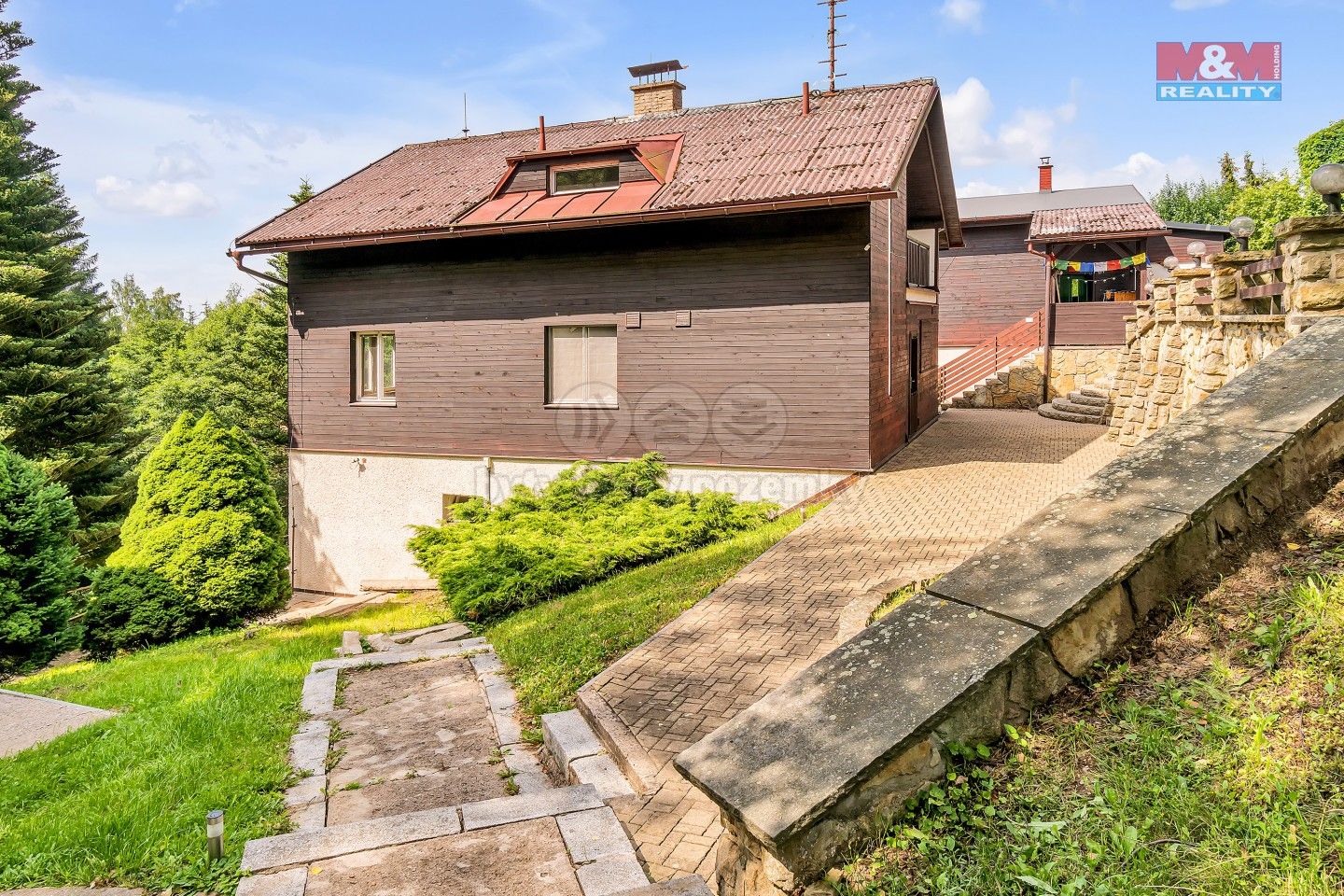Prodej chata - Pastviny, 142 m²