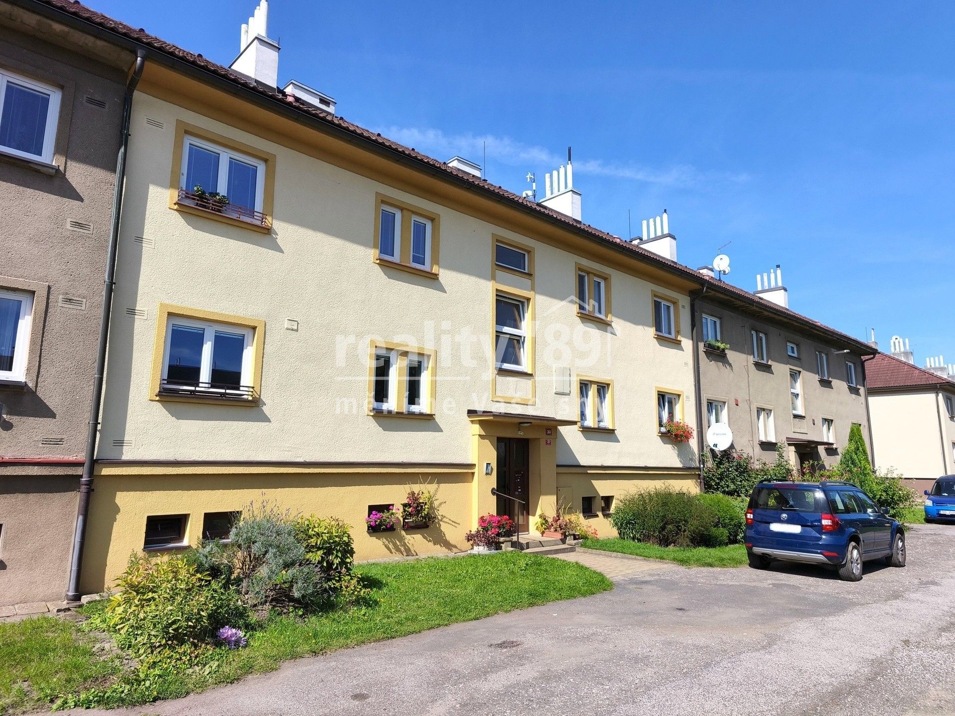 2+1, Dlouhá, Jičín, 58 m²