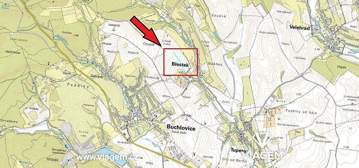 Zemědělský pozemek · Břestek, okres Uherské Hradiště, Zlínský kraj - 2