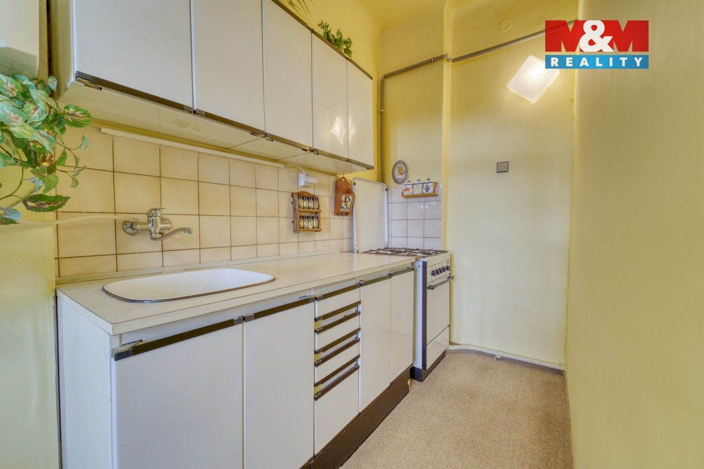 Prodej byt 2+kk - Révová, Plzeň, 46 m²