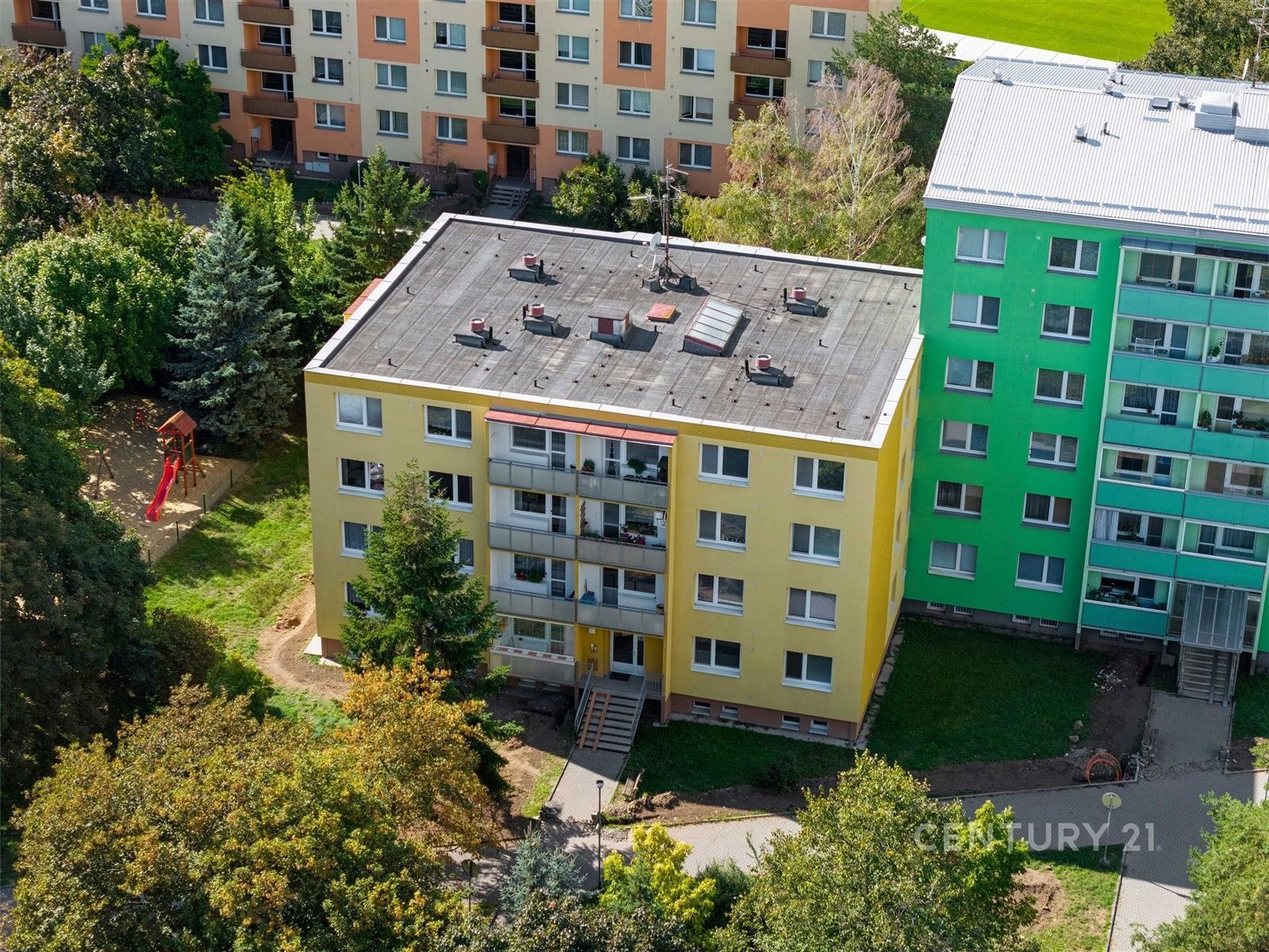 3+1, sídl. E. Beneše 54, Prostějov, 64 m² - 2