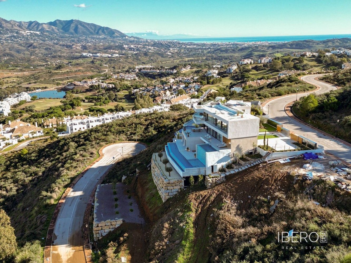 Prodej rodinný dům - La Cala Golf, ES, 890 m² - 5