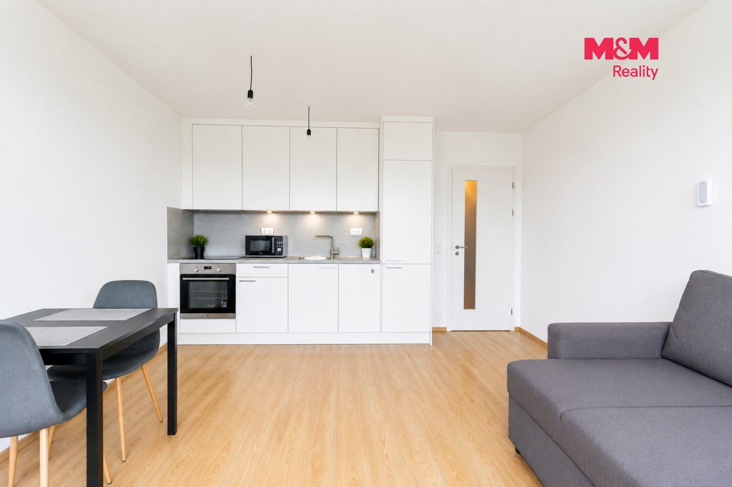 1+kk, Bachova, Praha, 41 m² - 2