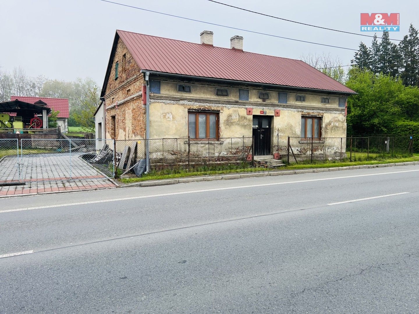 Rodinné domy, Orlovská, Havířov, 164 m²
