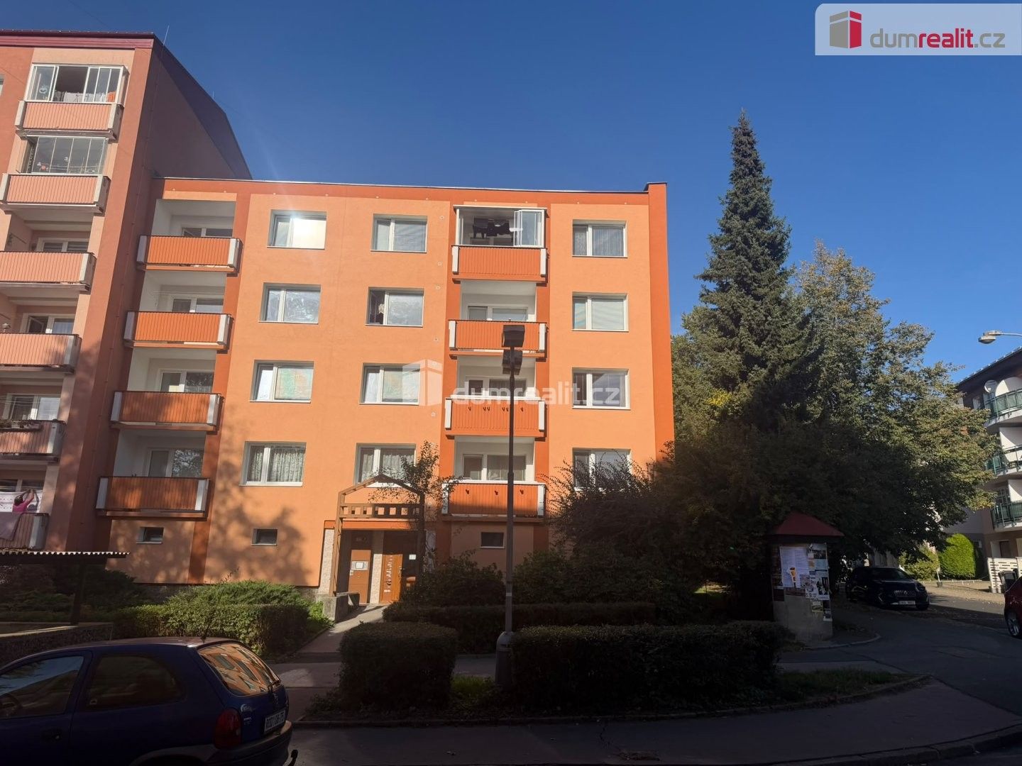 4+1, Bezejmenná, Mariánské Lázně, 83 m² - 2